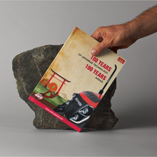 Solis Brand Booklet